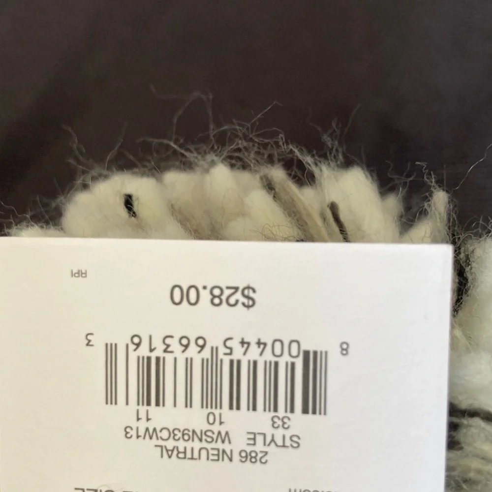 Sonoma Super cozy hat w pom & mittens retro boho vibe soft cozy yarns - Picture 15 of 16